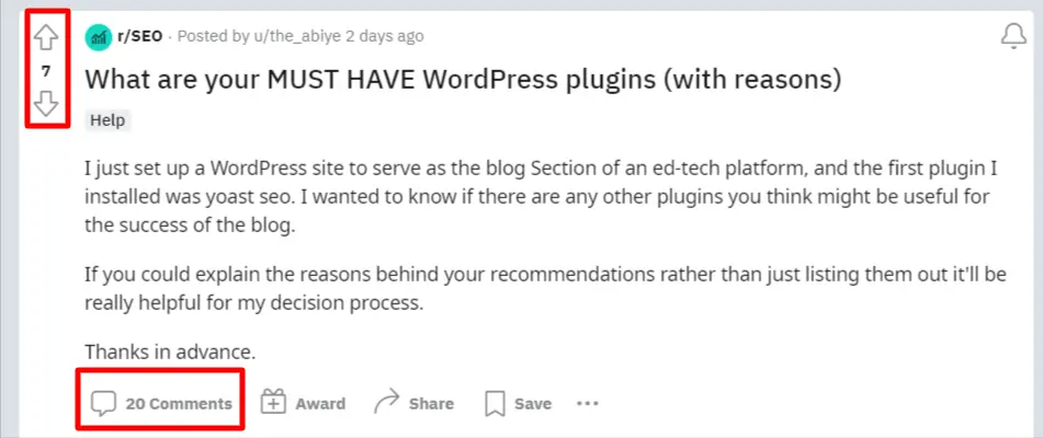 What are your MUST HAVE WordPress plugins (with reasons) _ SEO