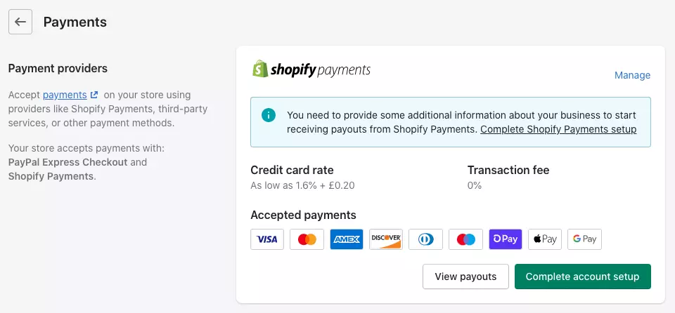 shopify-payments-setup