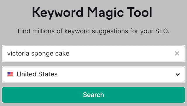 Enter-keyword-and-search