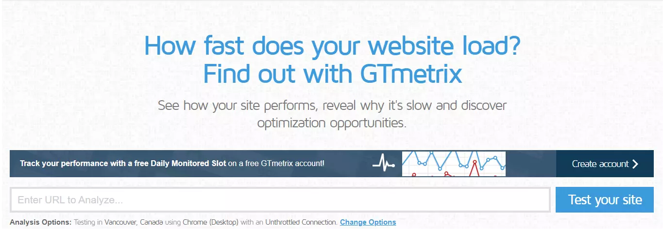 GTmetrix-Website-Performance-Testing-and-Monitoring