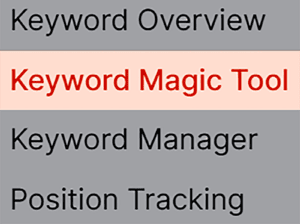 Select-Keyword-Magic-Tool