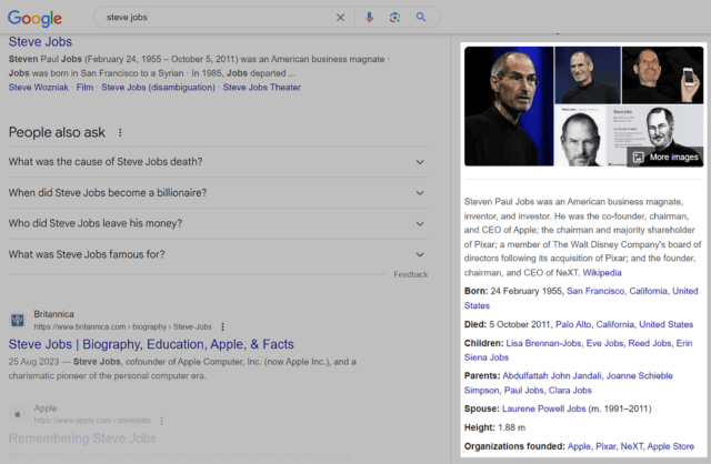 Steve-Jobs-Knowledge-Panel-on-Google